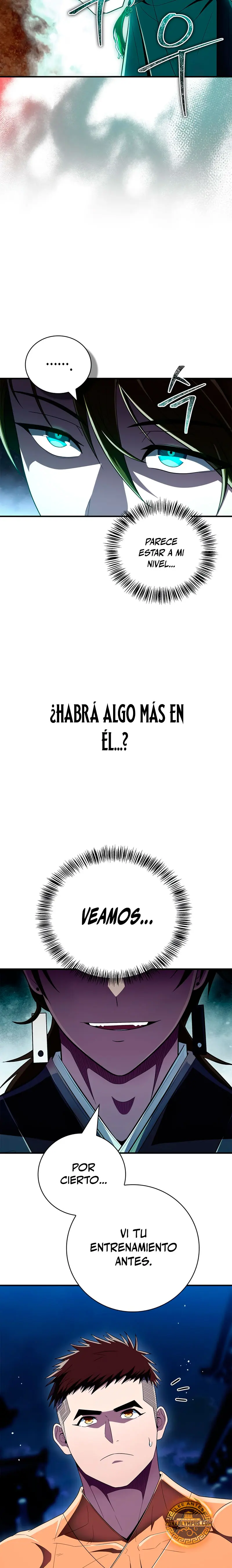 El Genio entrenador de artes marciales Capítulo 66 - Page 24