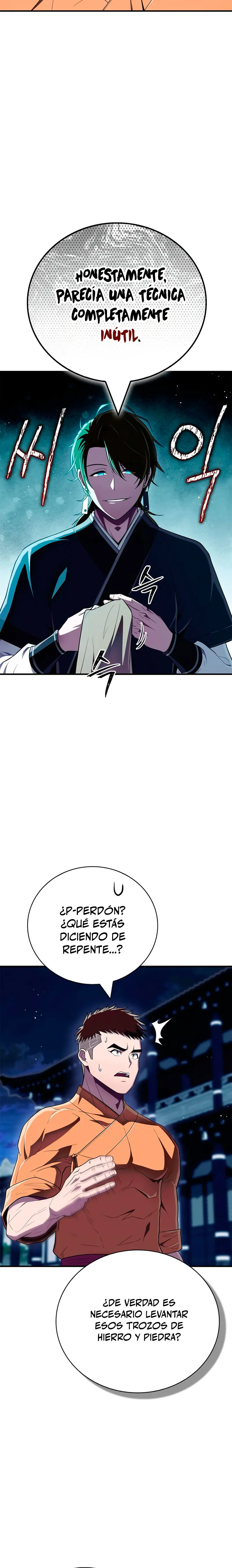 El Genio entrenador de artes marciales Capítulo 66 - Page 25