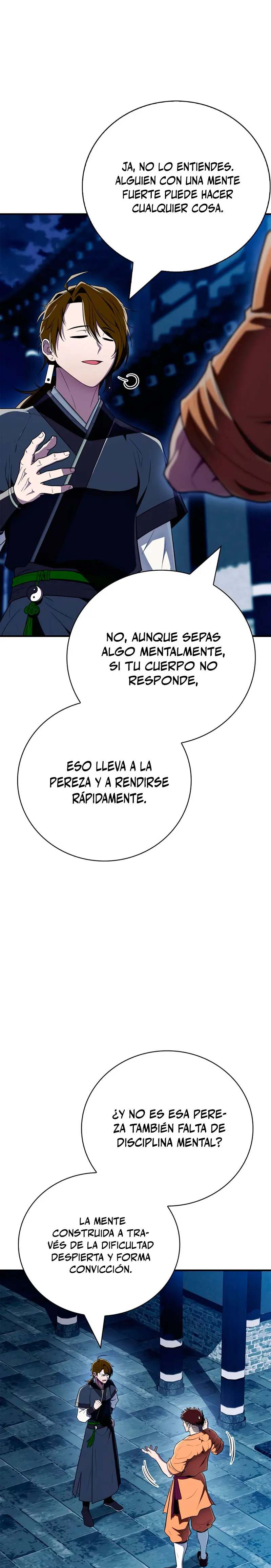 El Genio entrenador de artes marciales Capítulo 66 - Page 29