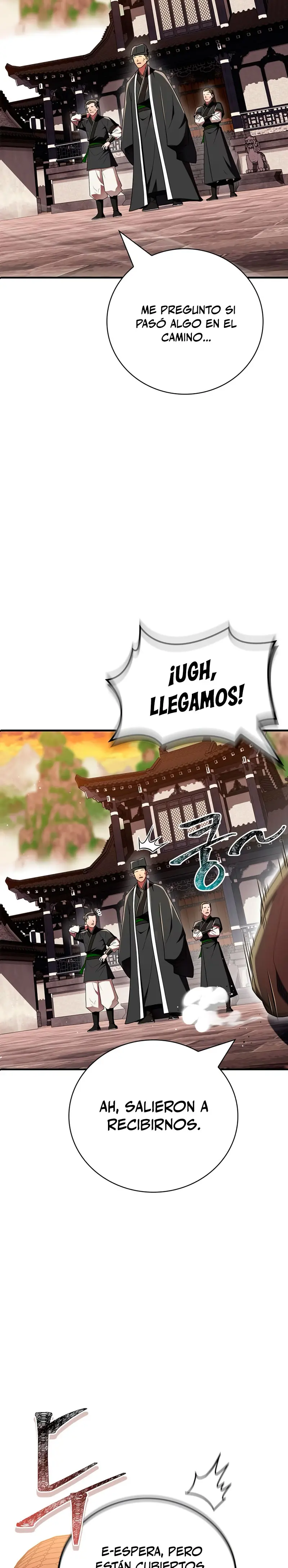 El Genio entrenador de artes marciales Capítulo 66 - Page 3