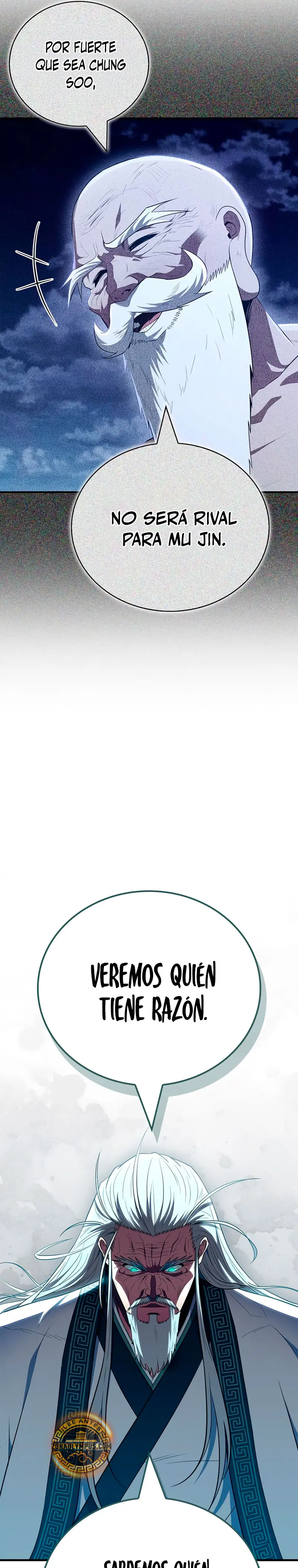 El Genio entrenador de artes marciales Capítulo 66 - Page 34