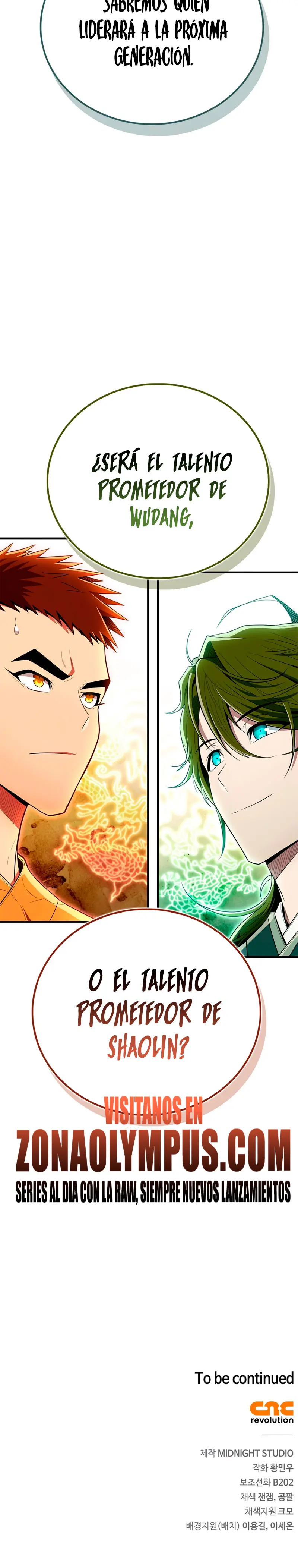 El Genio entrenador de artes marciales Capítulo 66 - Page 35