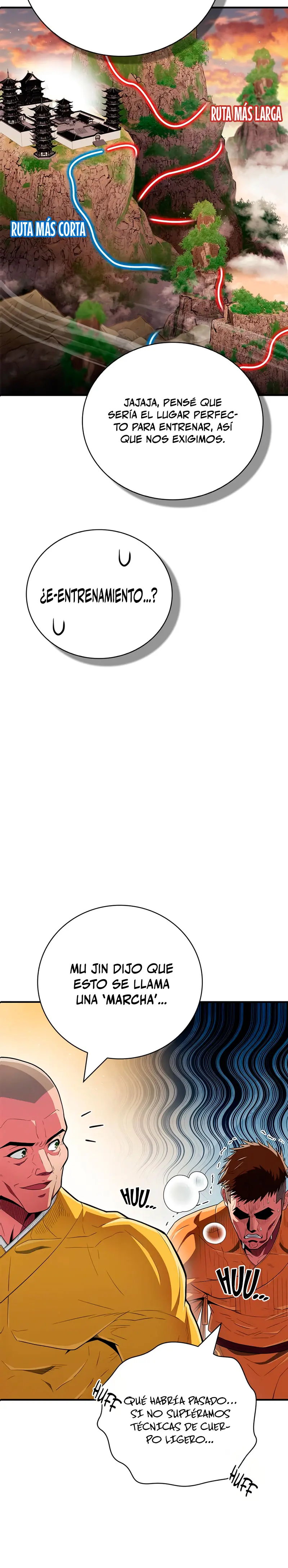 El Genio entrenador de artes marciales Capítulo 66 - Page 5