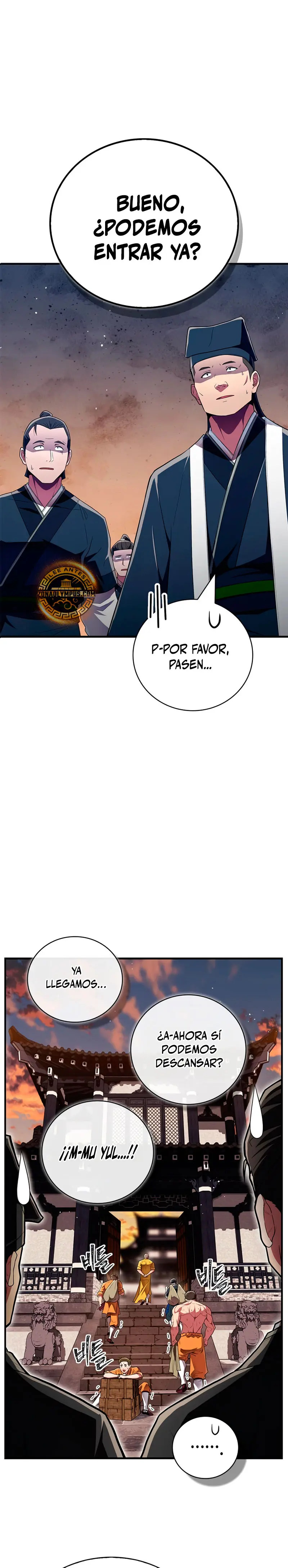 El Genio entrenador de artes marciales Capítulo 66 - Page 6