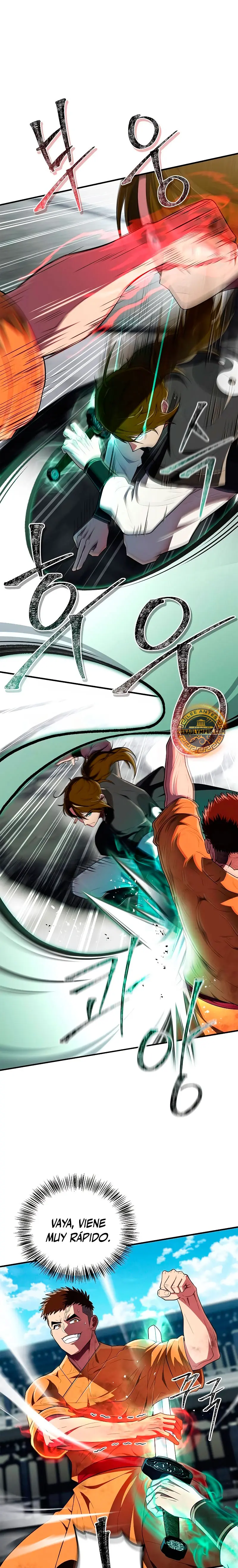 El Genio entrenador de artes marciales Capítulo 67 - Page 11