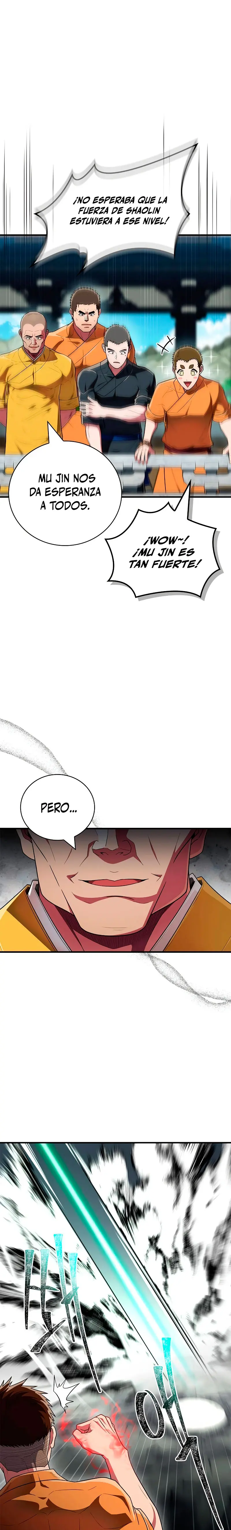 El Genio entrenador de artes marciales Capítulo 67 - Page 15