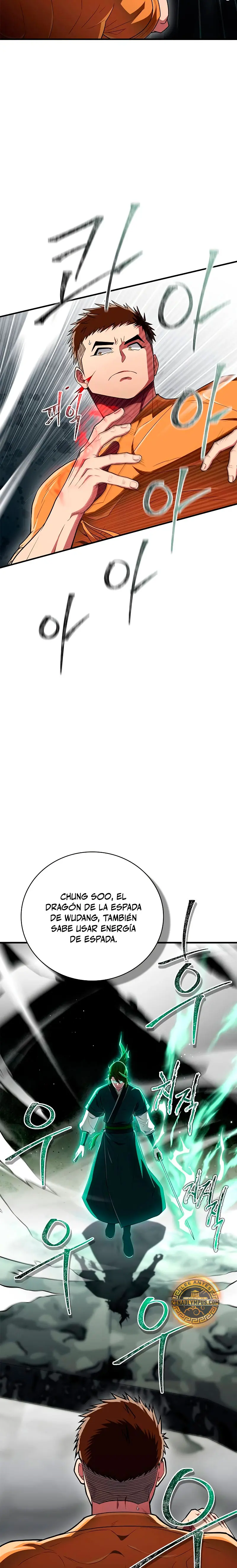 El Genio entrenador de artes marciales Capítulo 67 - Page 16