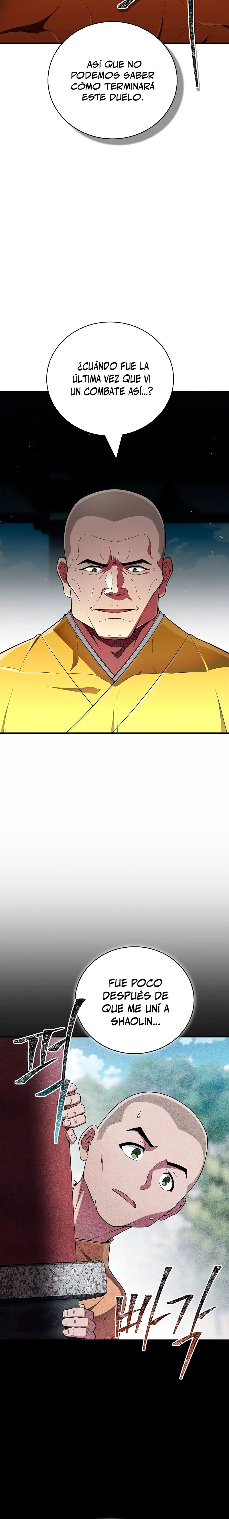 El Genio entrenador de artes marciales Capítulo 67 - Page 17