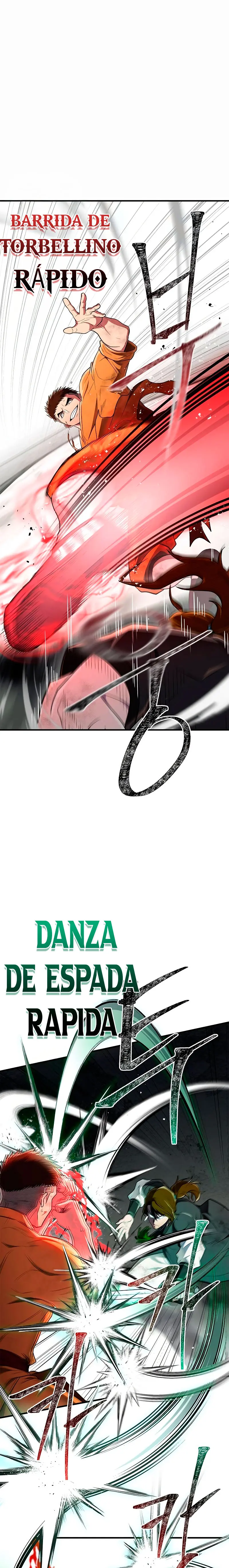 El Genio entrenador de artes marciales Capítulo 67 - Page 19