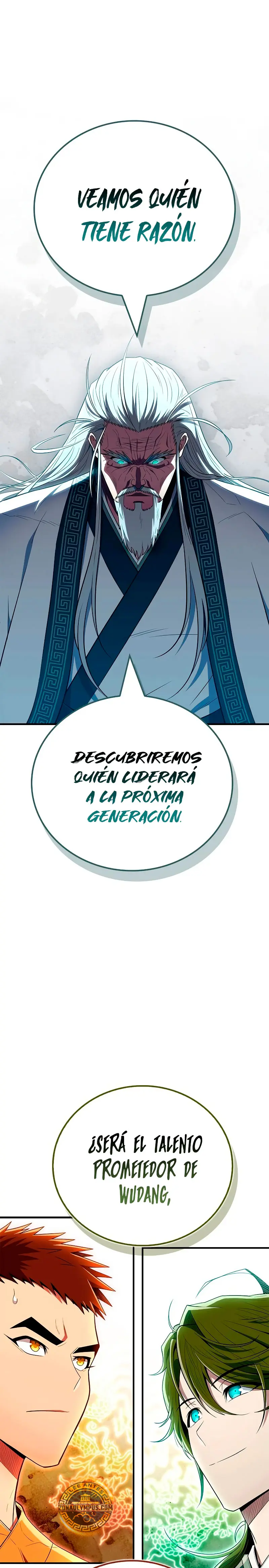 El Genio entrenador de artes marciales Capítulo 67 - Page 2