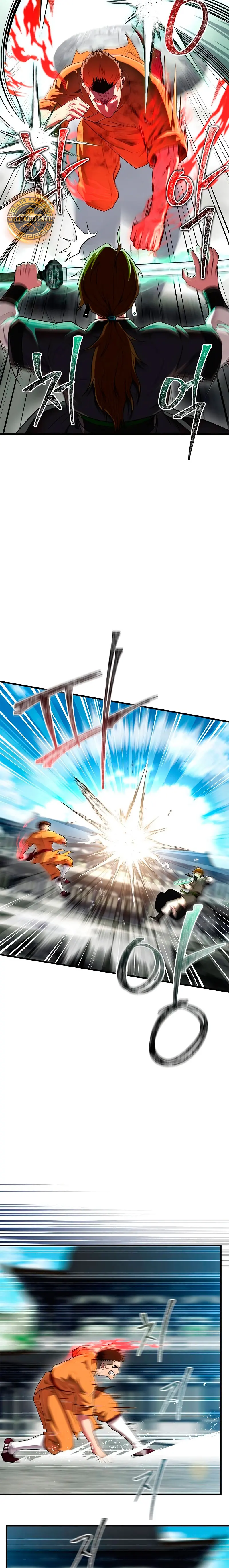 El Genio entrenador de artes marciales Capítulo 67 - Page 20