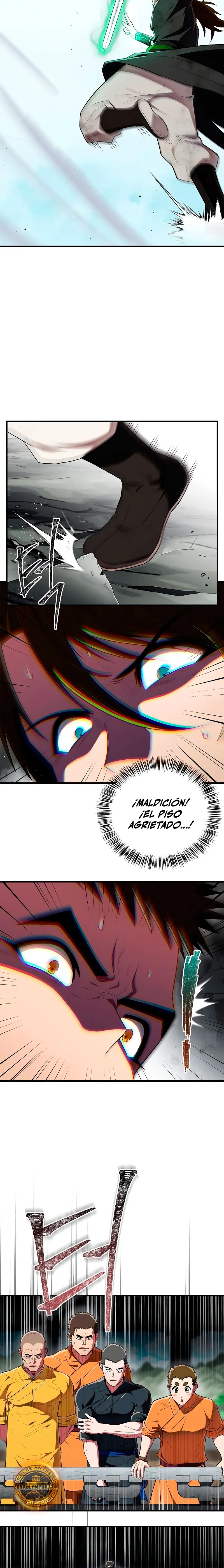 El Genio entrenador de artes marciales Capítulo 67 - Page 24