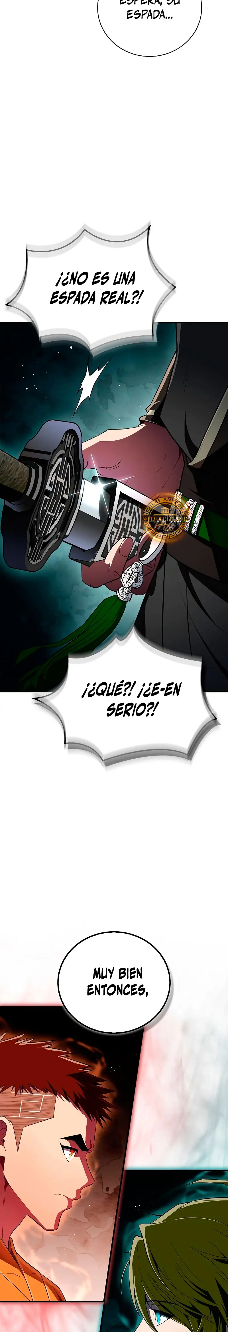 El Genio entrenador de artes marciales Capítulo 67 - Page 4