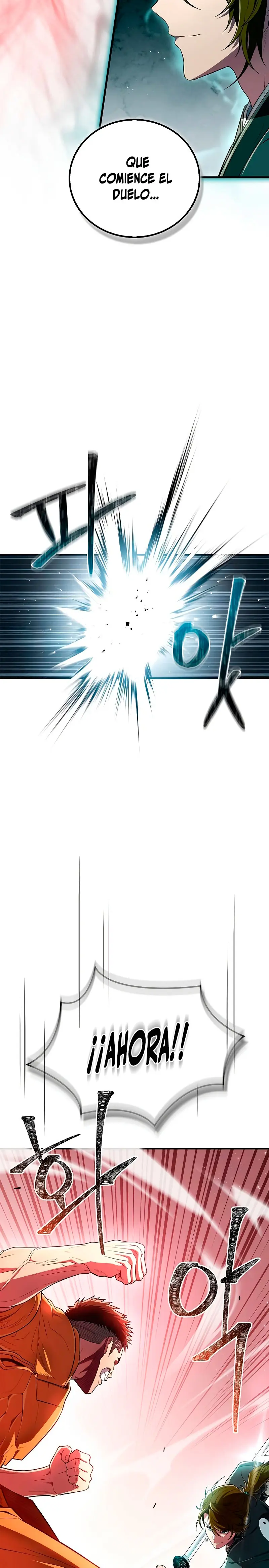 El Genio entrenador de artes marciales Capítulo 67 - Page 5