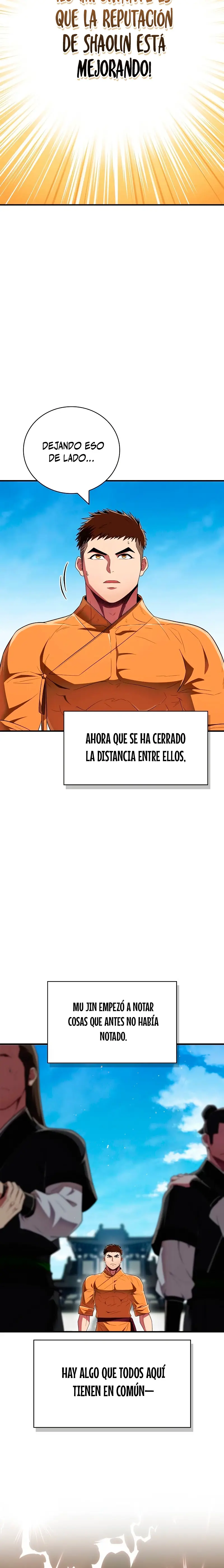 El Genio entrenador de artes marciales Capítulo 68 - Page 10