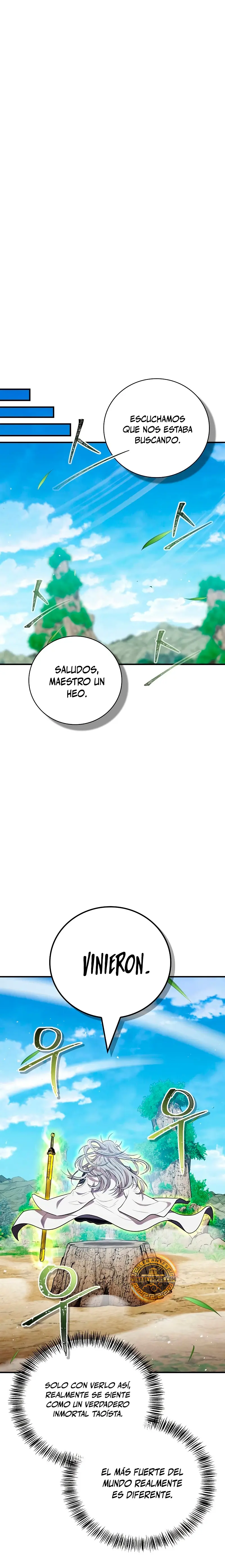 El Genio entrenador de artes marciales Capítulo 68 - Page 13