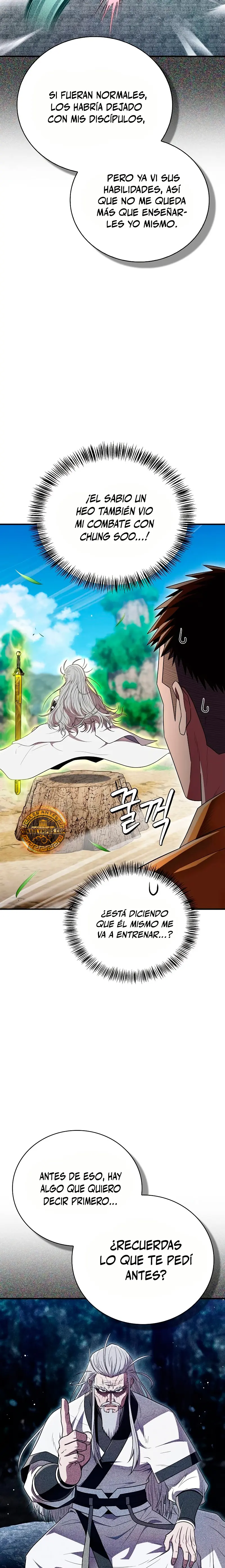 El Genio entrenador de artes marciales Capítulo 68 - Page 15