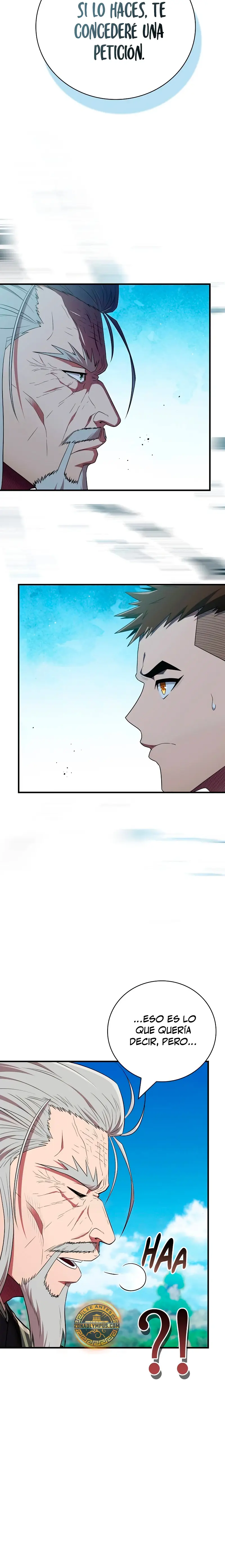 El Genio entrenador de artes marciales Capítulo 68 - Page 21