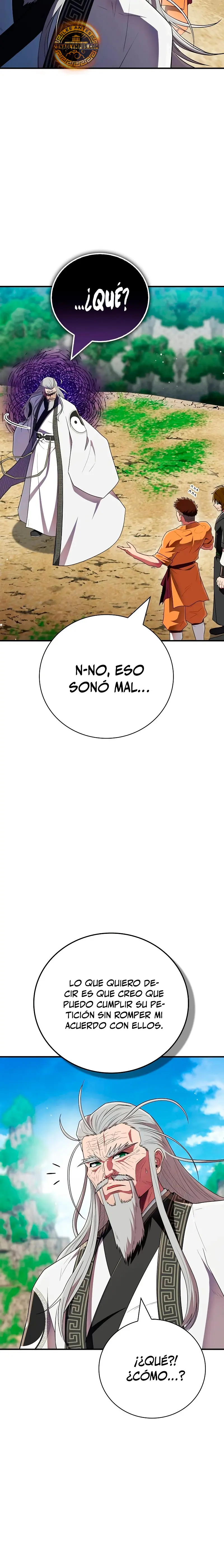 El Genio entrenador de artes marciales Capítulo 68 - Page 23