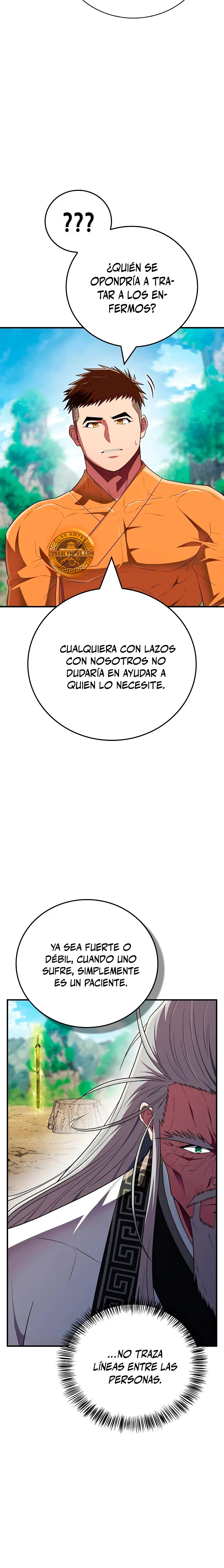El Genio entrenador de artes marciales Capítulo 68 - Page 26