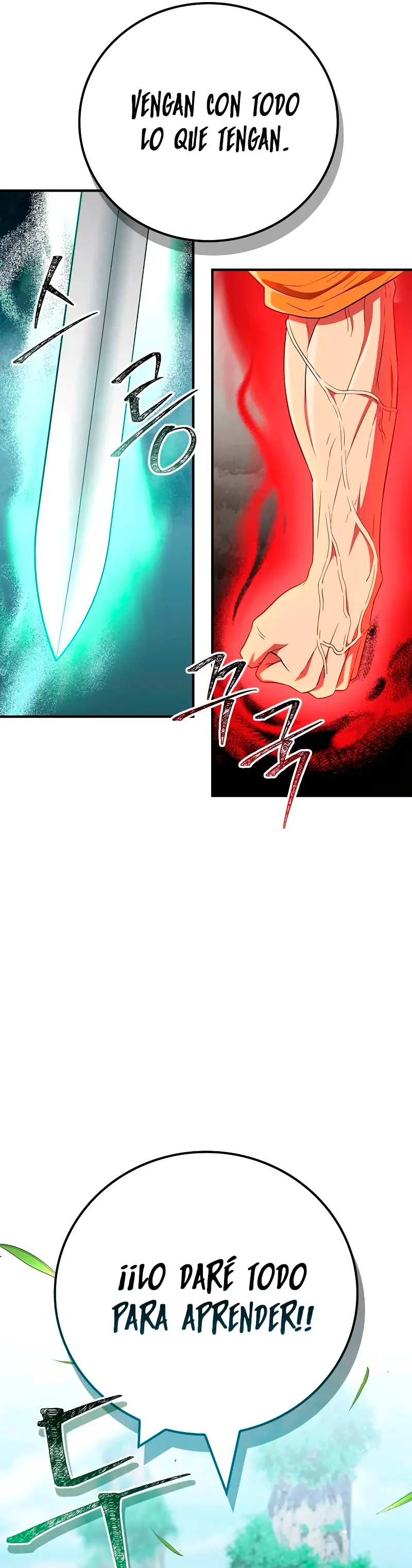 El Genio entrenador de artes marciales Capítulo 68 - Page 32