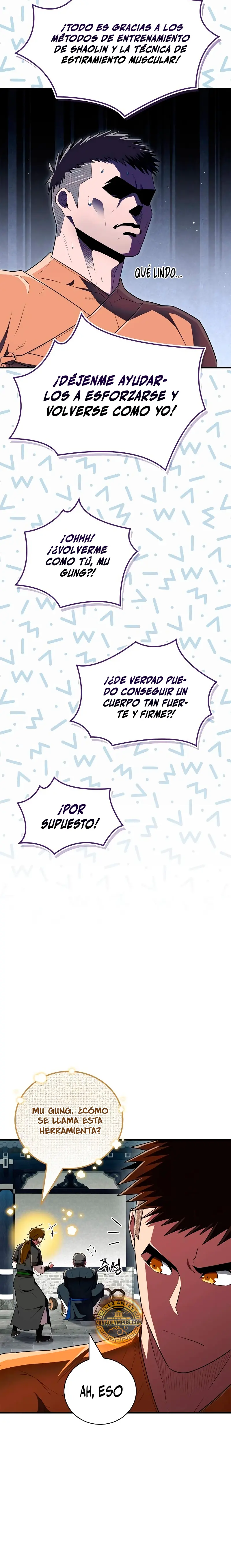 El Genio entrenador de artes marciales Capítulo 68 - Page 6