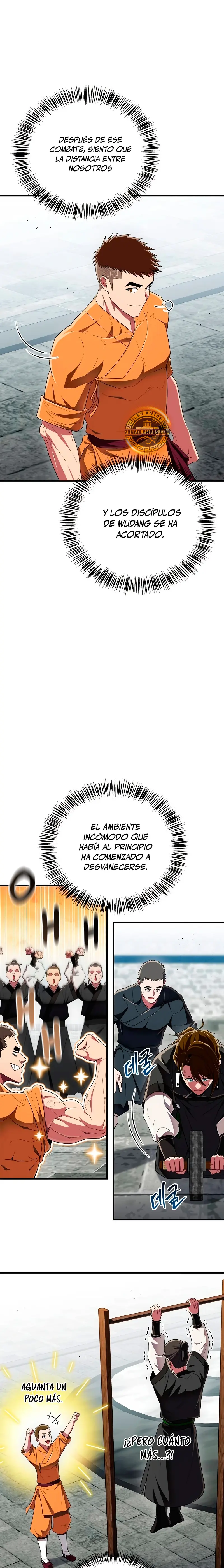 El Genio entrenador de artes marciales Capítulo 68 - Page 8