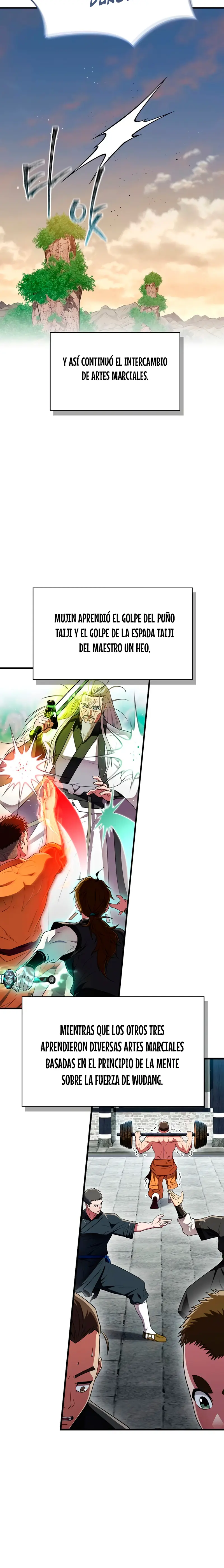 El Genio entrenador de artes marciales Capítulo 69 - Page 10