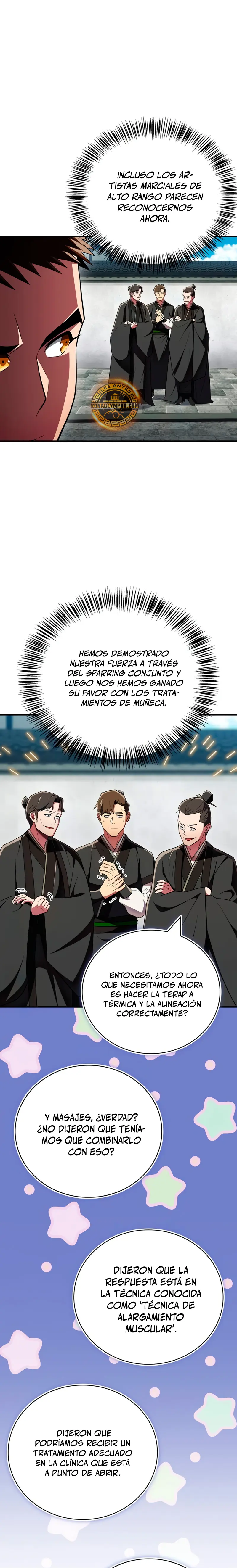 El Genio entrenador de artes marciales Capítulo 69 - Page 13