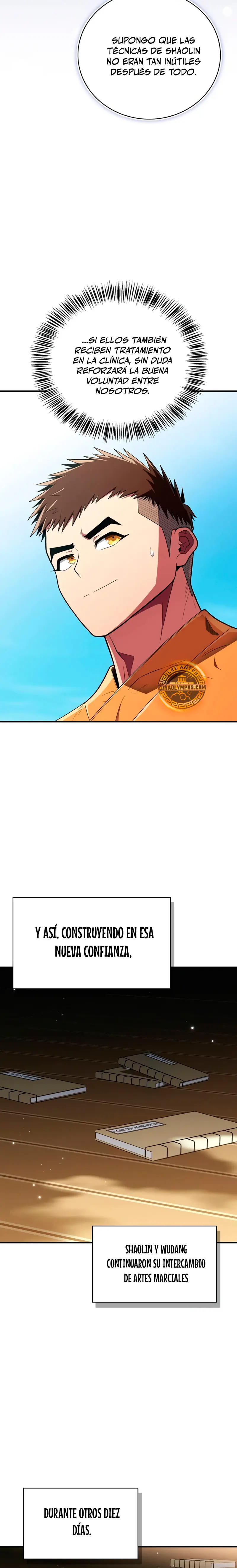 El Genio entrenador de artes marciales Capítulo 69 - Page 14