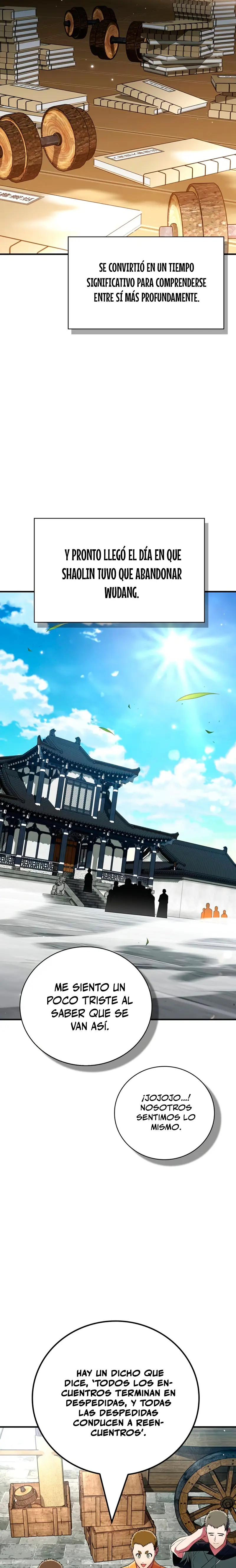 El Genio entrenador de artes marciales Capítulo 69 - Page 15