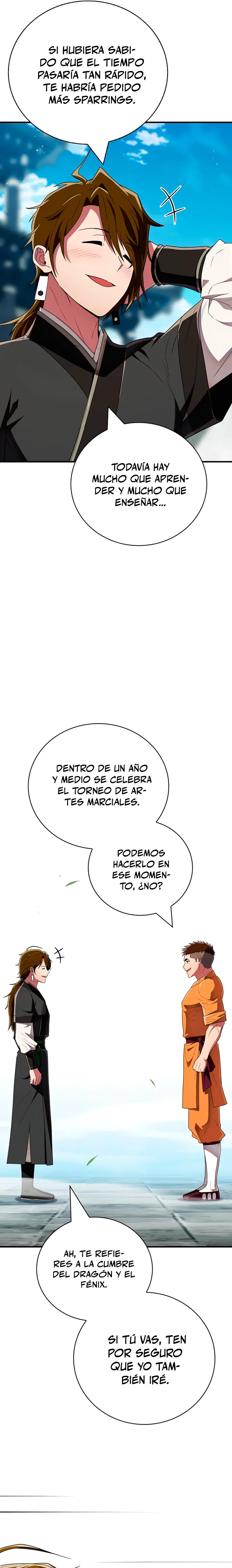 El Genio entrenador de artes marciales Capítulo 69 - Page 17