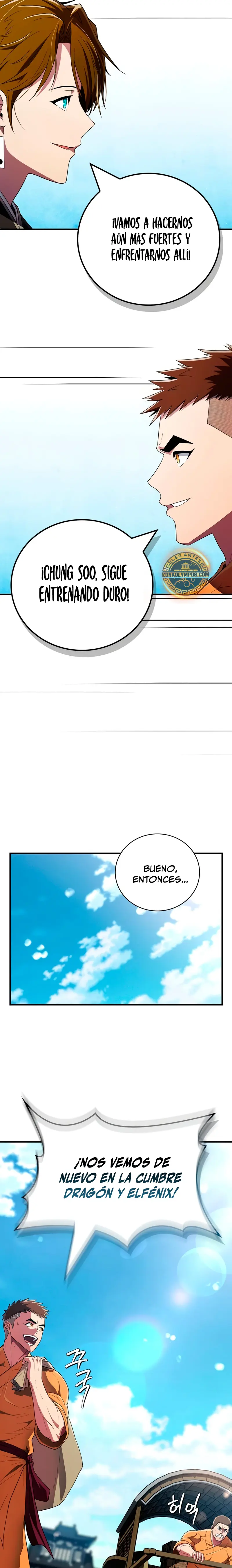 El Genio entrenador de artes marciales Capítulo 69 - Page 18