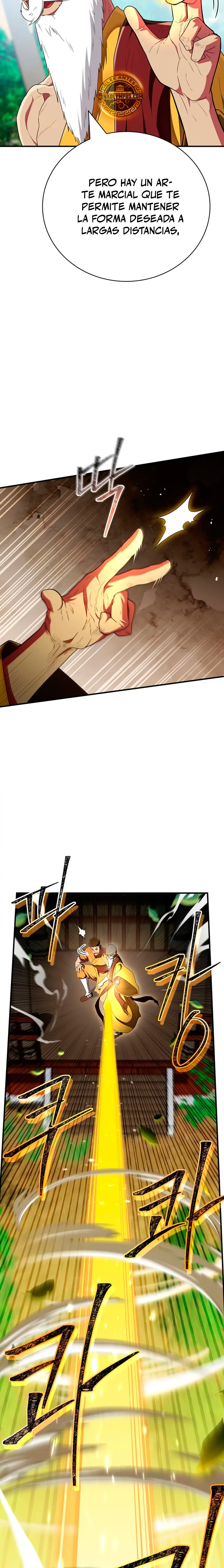 El Genio entrenador de artes marciales Capítulo 69 - Page 29