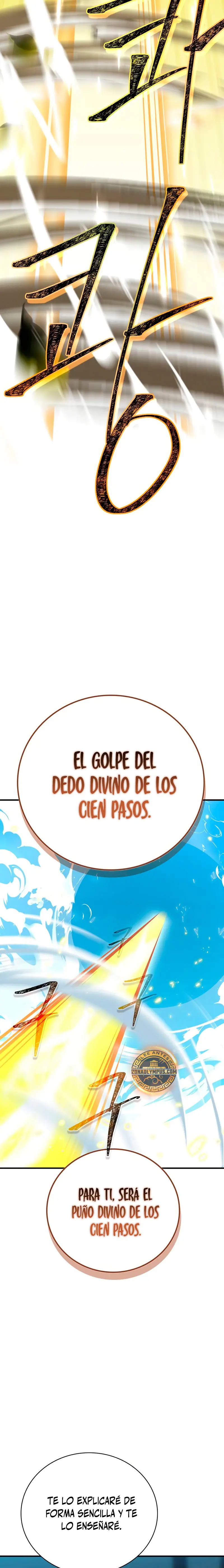 El Genio entrenador de artes marciales Capítulo 69 - Page 30