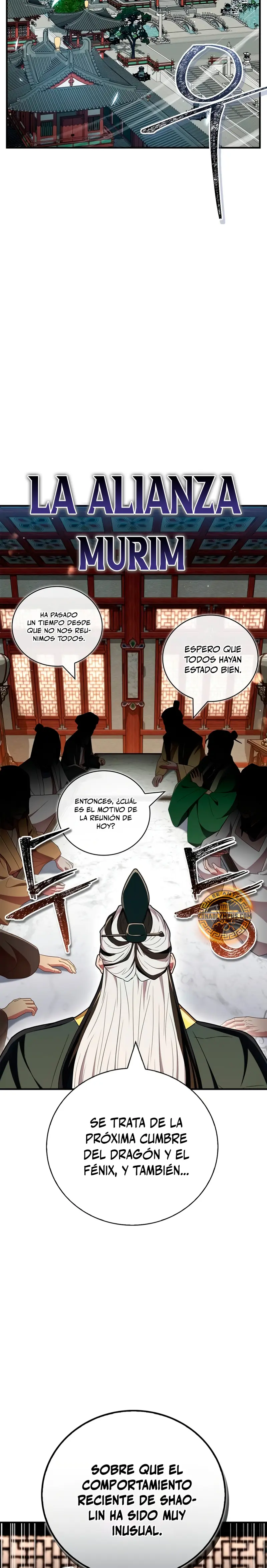 El Genio entrenador de artes marciales Capítulo 69 - Page 34