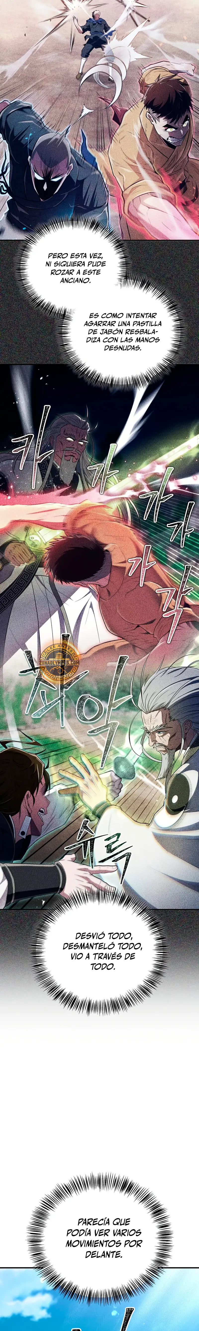 El Genio entrenador de artes marciales Capítulo 69 - Page 4