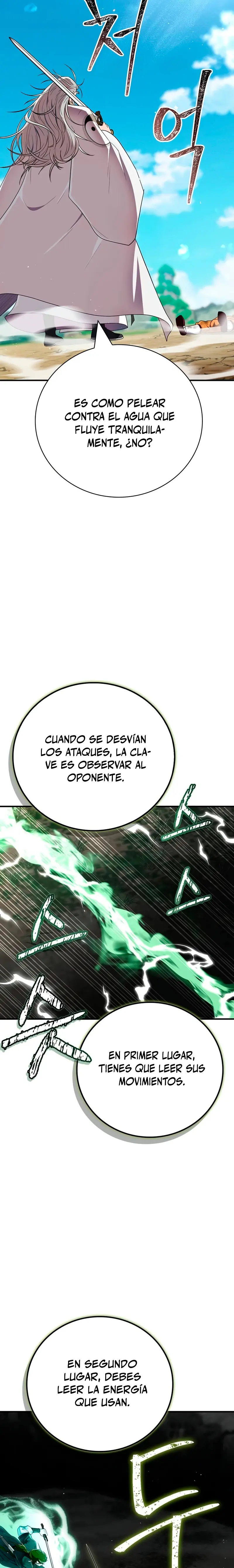 El Genio entrenador de artes marciales Capítulo 69 - Page 5