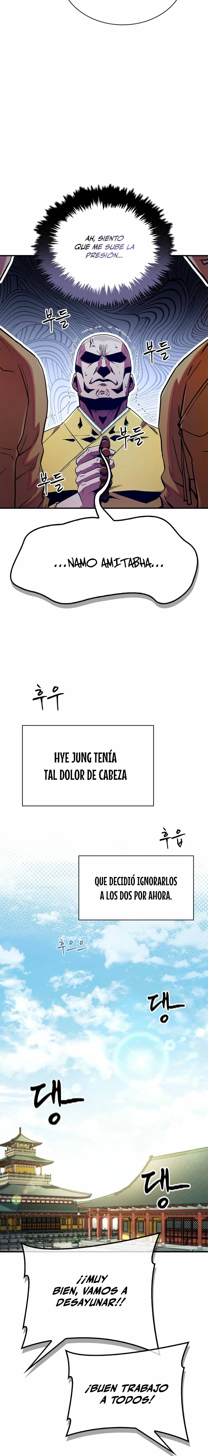 El Genio entrenador de artes marciales Capítulo 7 - Page 10