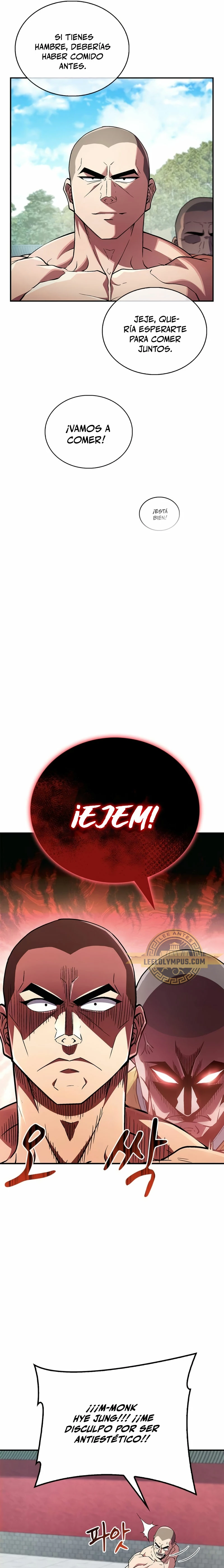 El Genio entrenador de artes marciales Capítulo 7 - Page 17