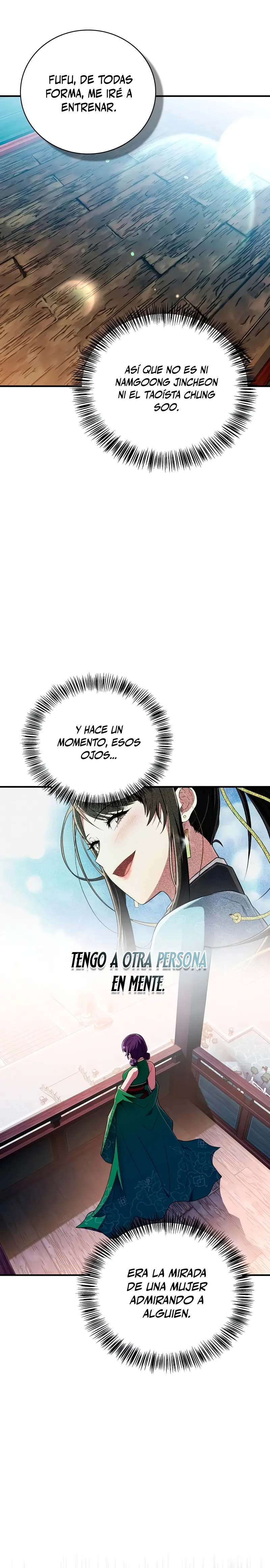 El Genio entrenador de artes marciales Capítulo 70 - Page 13