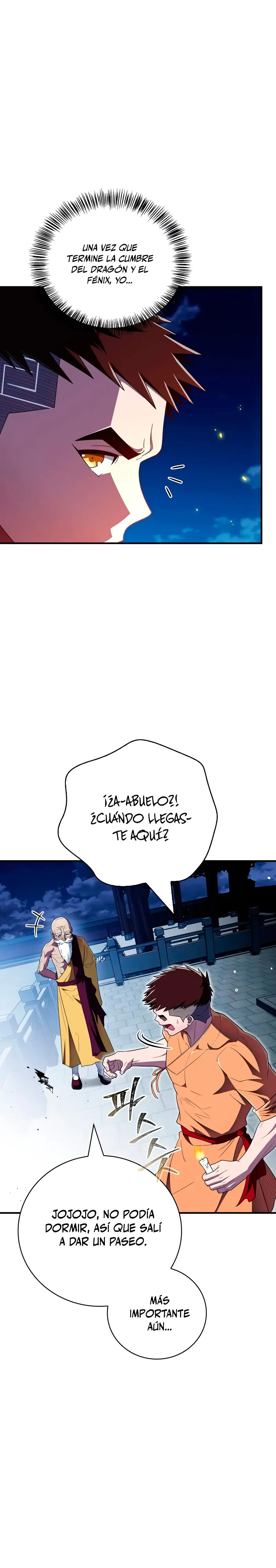 El Genio entrenador de artes marciales Capítulo 70 - Page 19