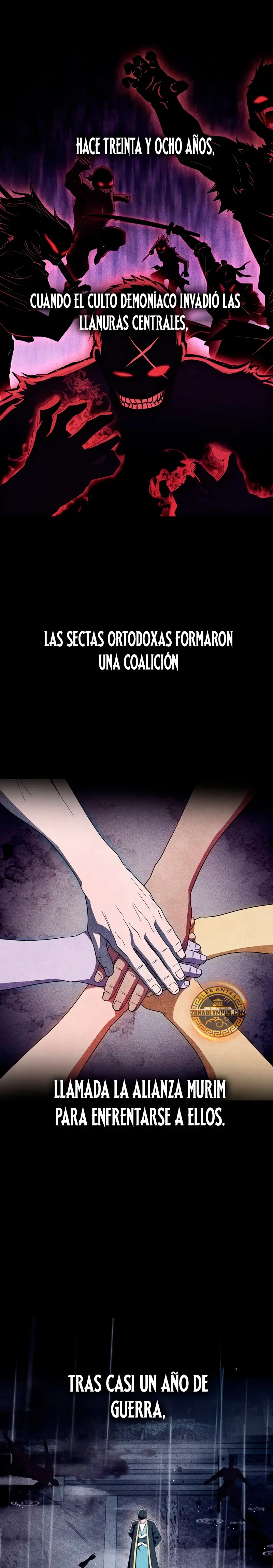 El Genio entrenador de artes marciales Capítulo 70 - Page 2