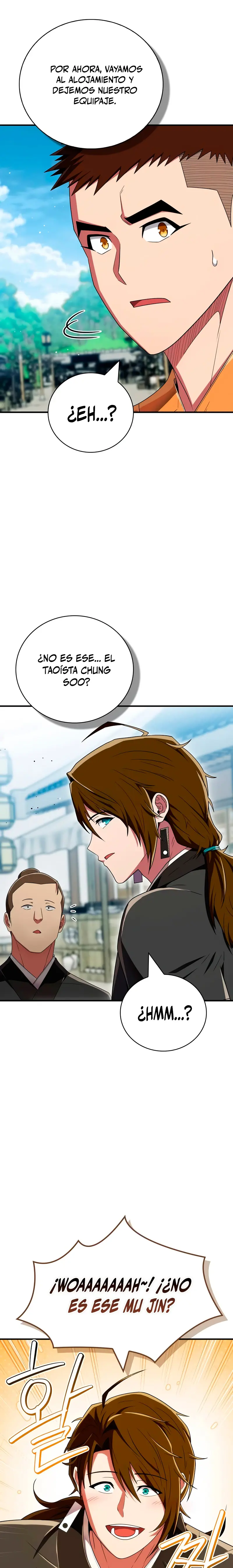 El Genio entrenador de artes marciales Capítulo 70 - Page 25