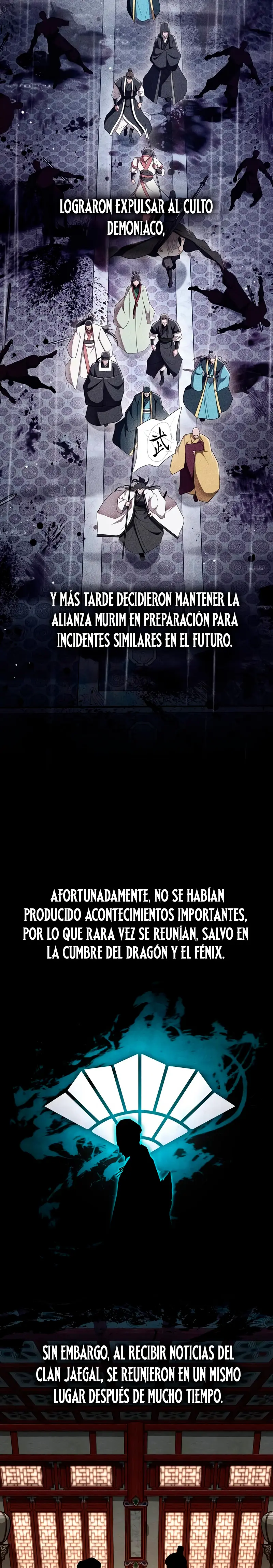 El Genio entrenador de artes marciales Capítulo 70 - Page 3