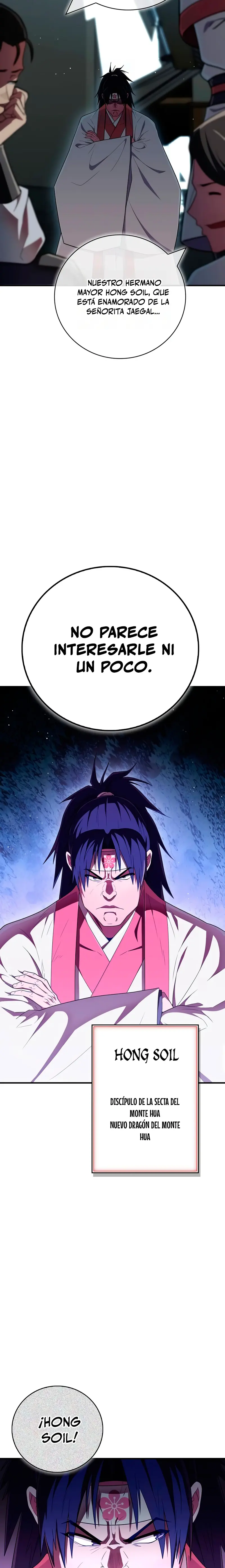 El Genio entrenador de artes marciales Capítulo 70 - Page 31