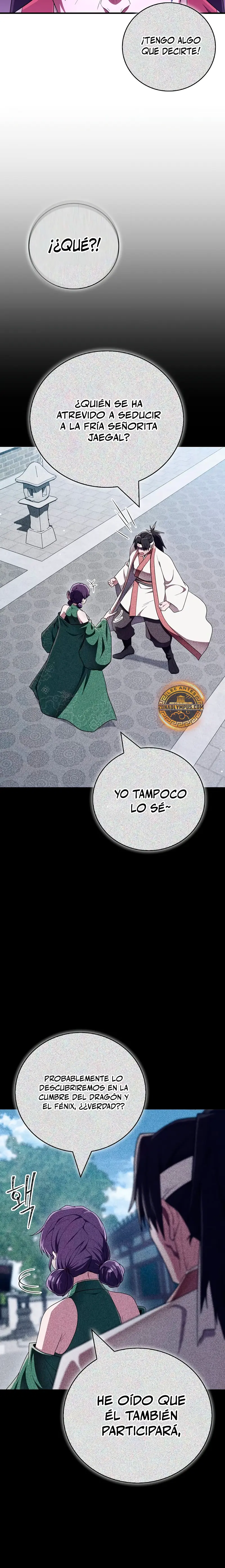 El Genio entrenador de artes marciales Capítulo 70 - Page 32