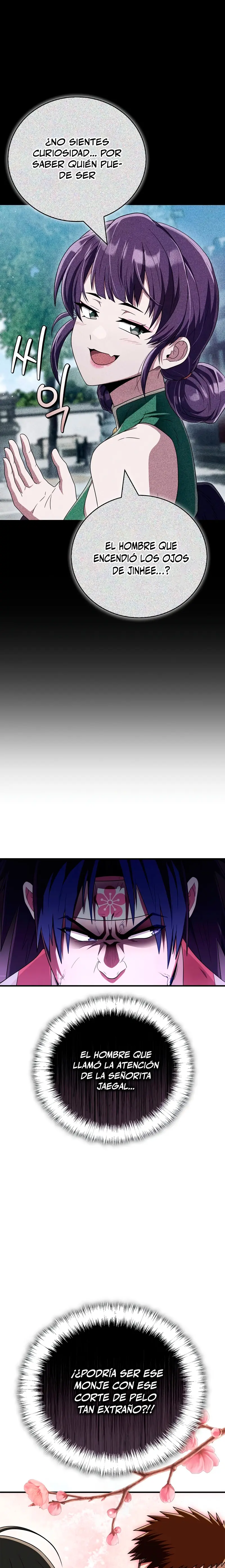 El Genio entrenador de artes marciales Capítulo 70 - Page 33