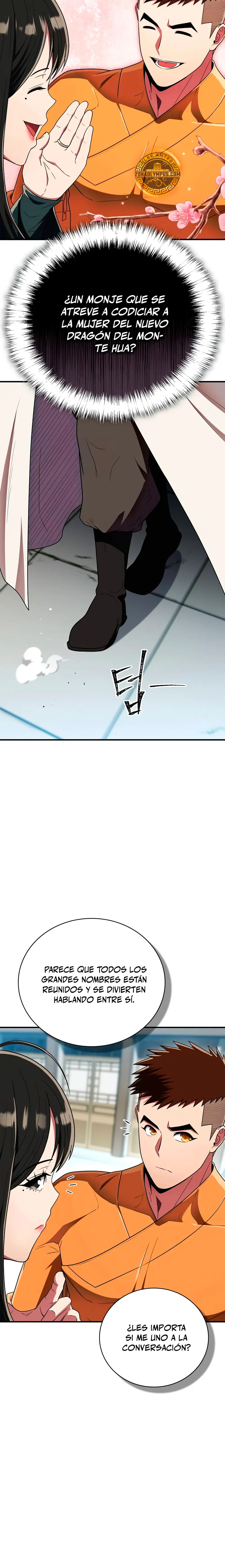El Genio entrenador de artes marciales Capítulo 70 - Page 34