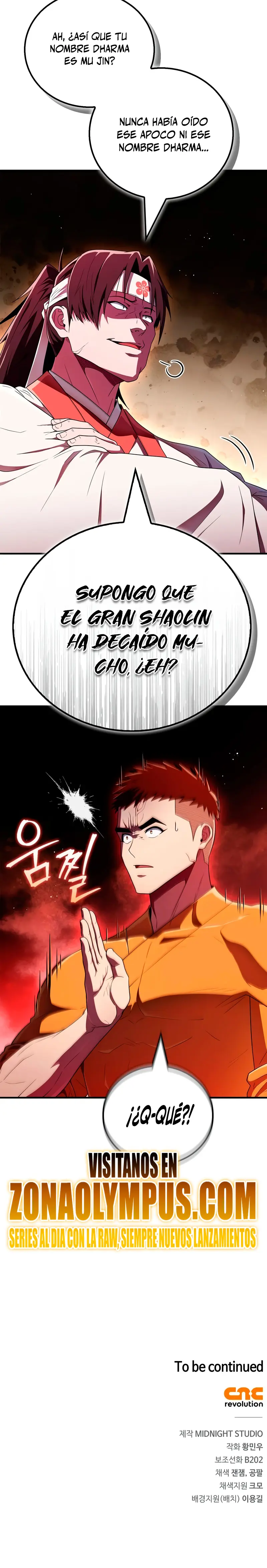 El Genio entrenador de artes marciales Capítulo 70 - Page 37